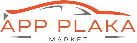 App Plaka Market | Kargo ile Gönderim Sağlanmaktadır